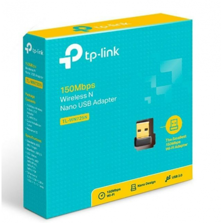 Placa de Rede Wireless Tp-Link N150MBPs